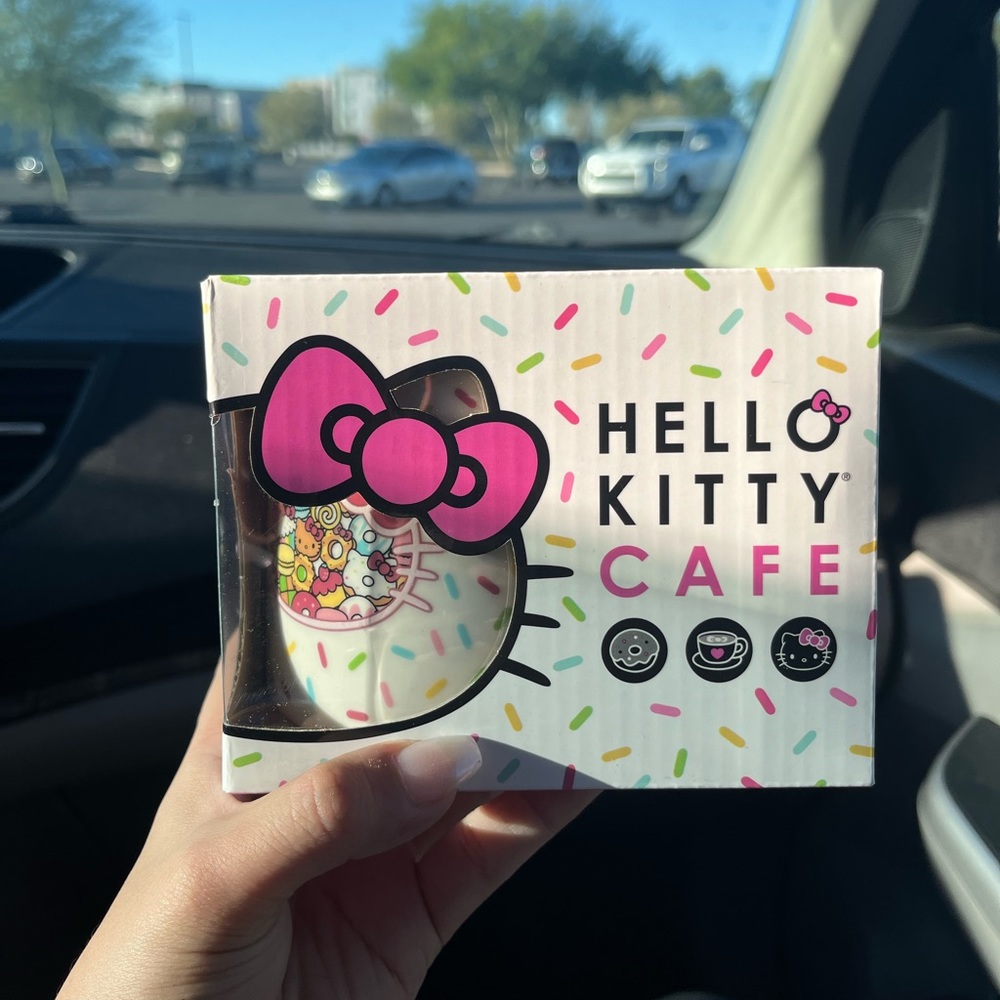 Hello kitty mug - Picture 4 of 4